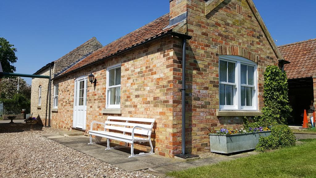 Watermill Farm Cottages Metheringham Quarto foto